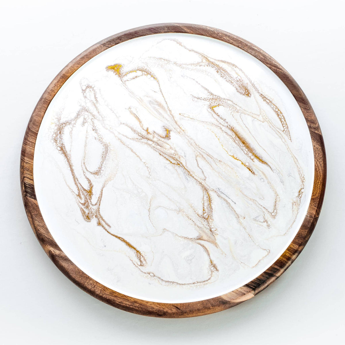 Resin Serving Trays