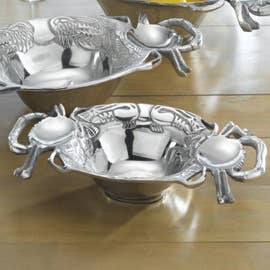 Small Crab Bowl