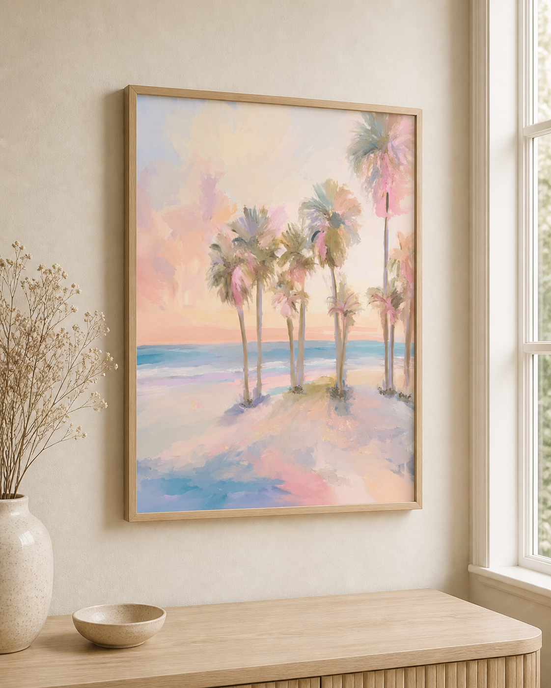 TIDE - Art Print