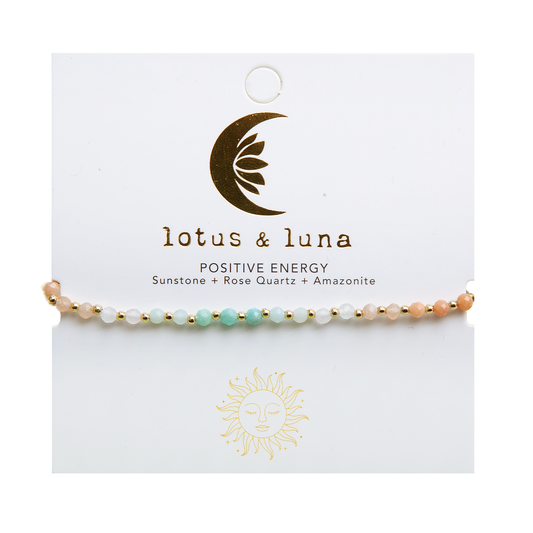 Positive Energy 3mm Bracelet
