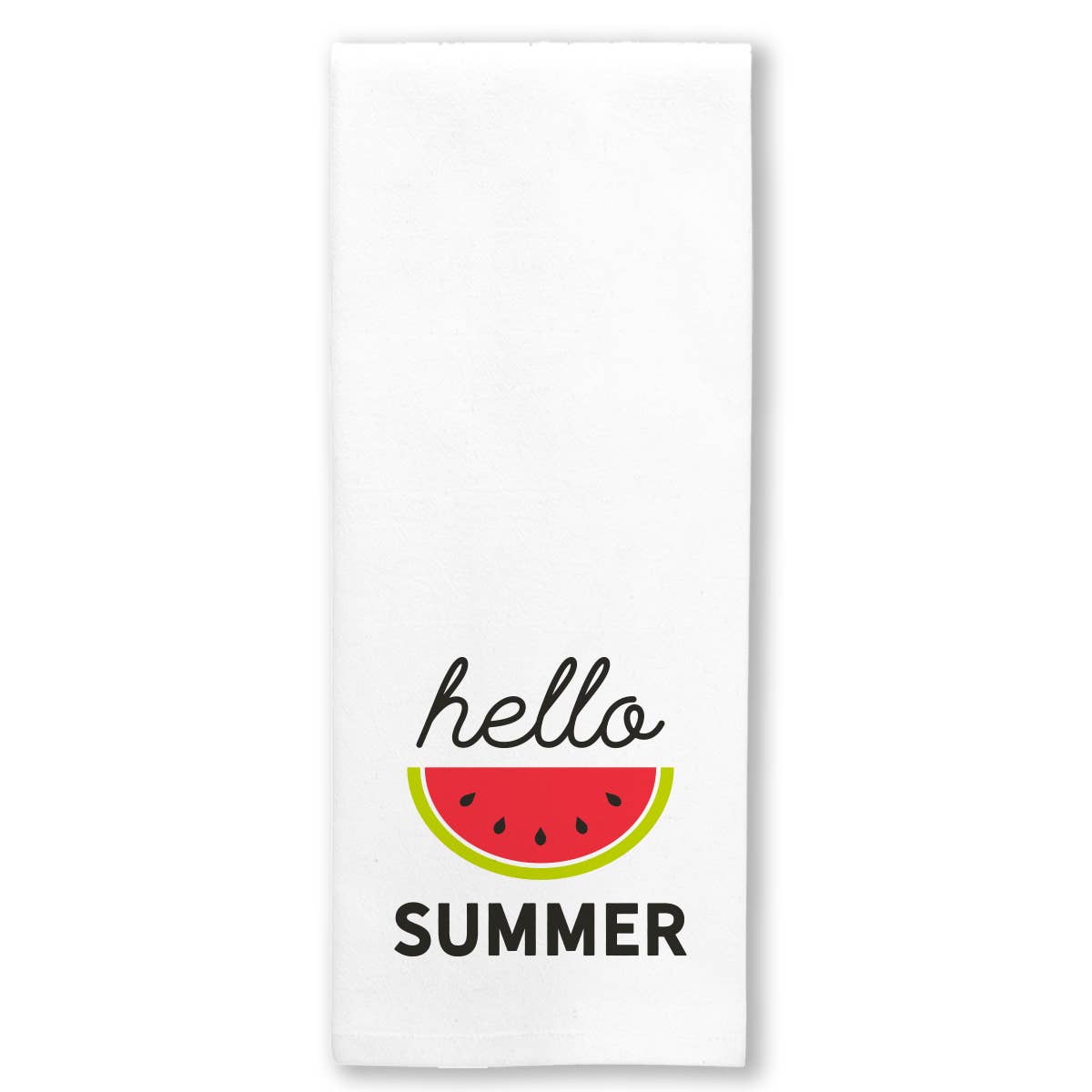 Kitchen Towel | Hello Summer (Watermelon)