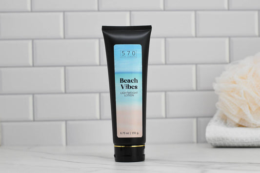 Beach Vibes Lightweight Lotion