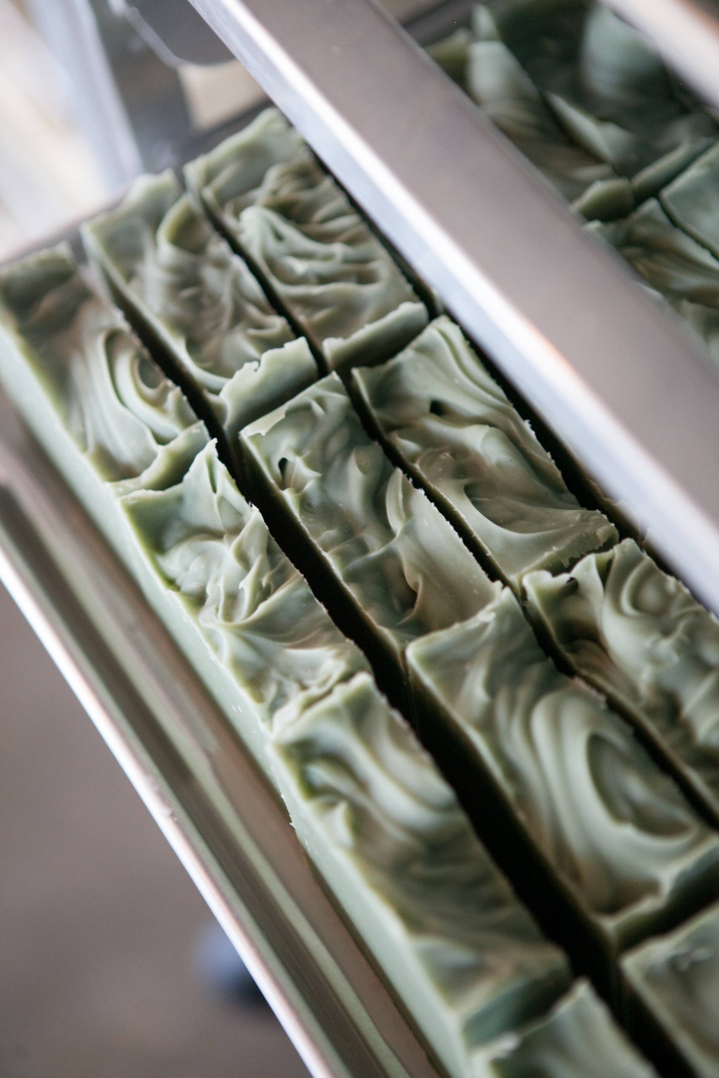 Spearmint & Eucalyptus Bar Soap
