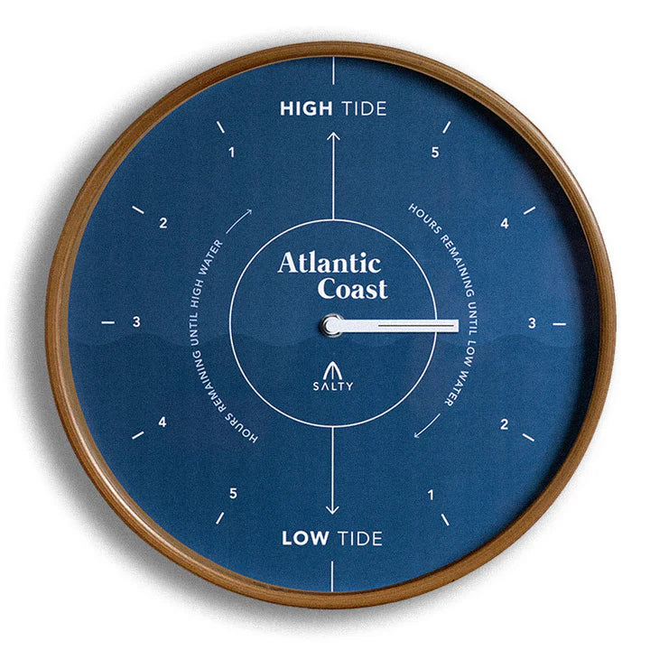 Atlantic Coast Classic Tide Clocks