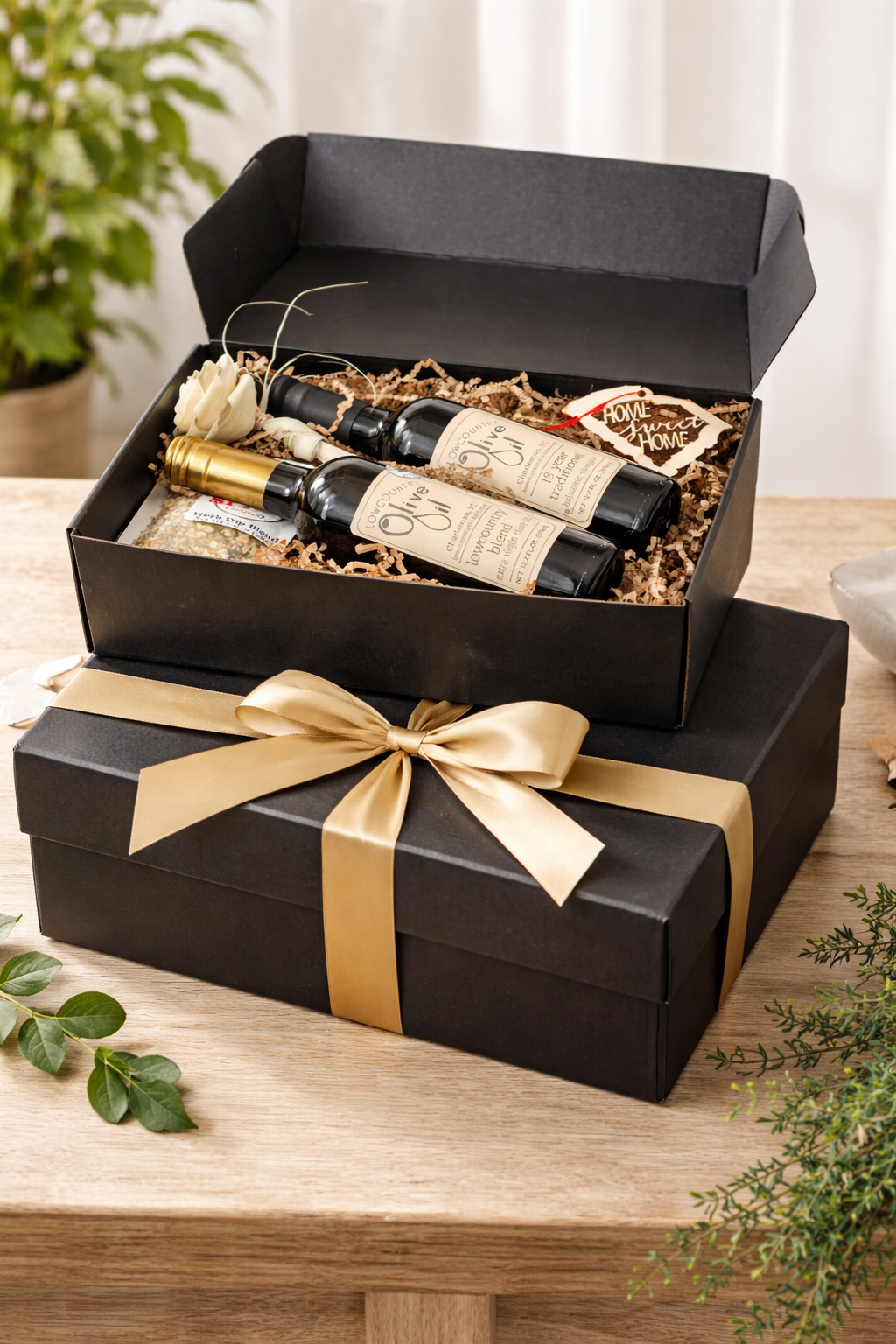 Gift Presentation - Entire Order