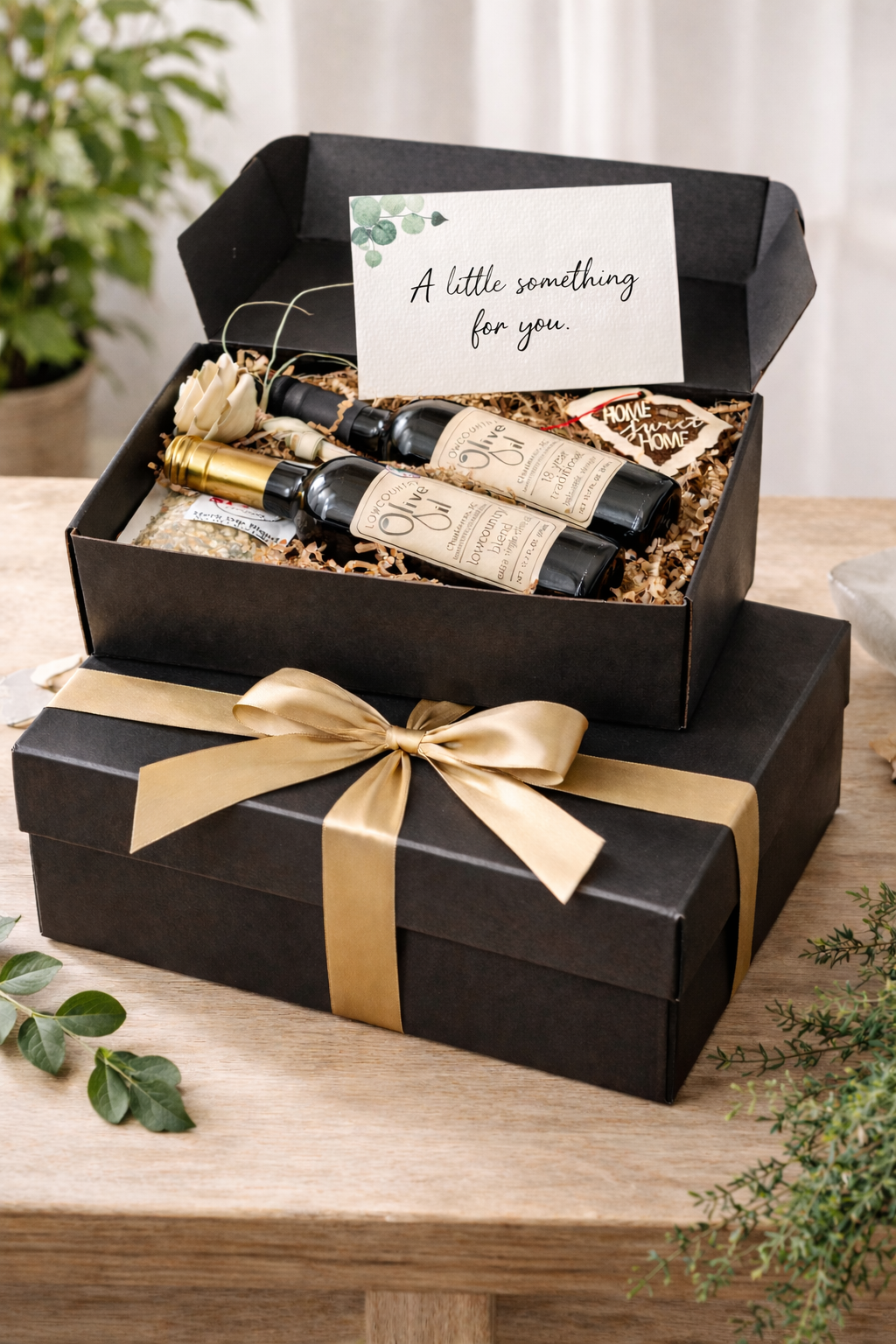 Gift Presentation - Entire Order