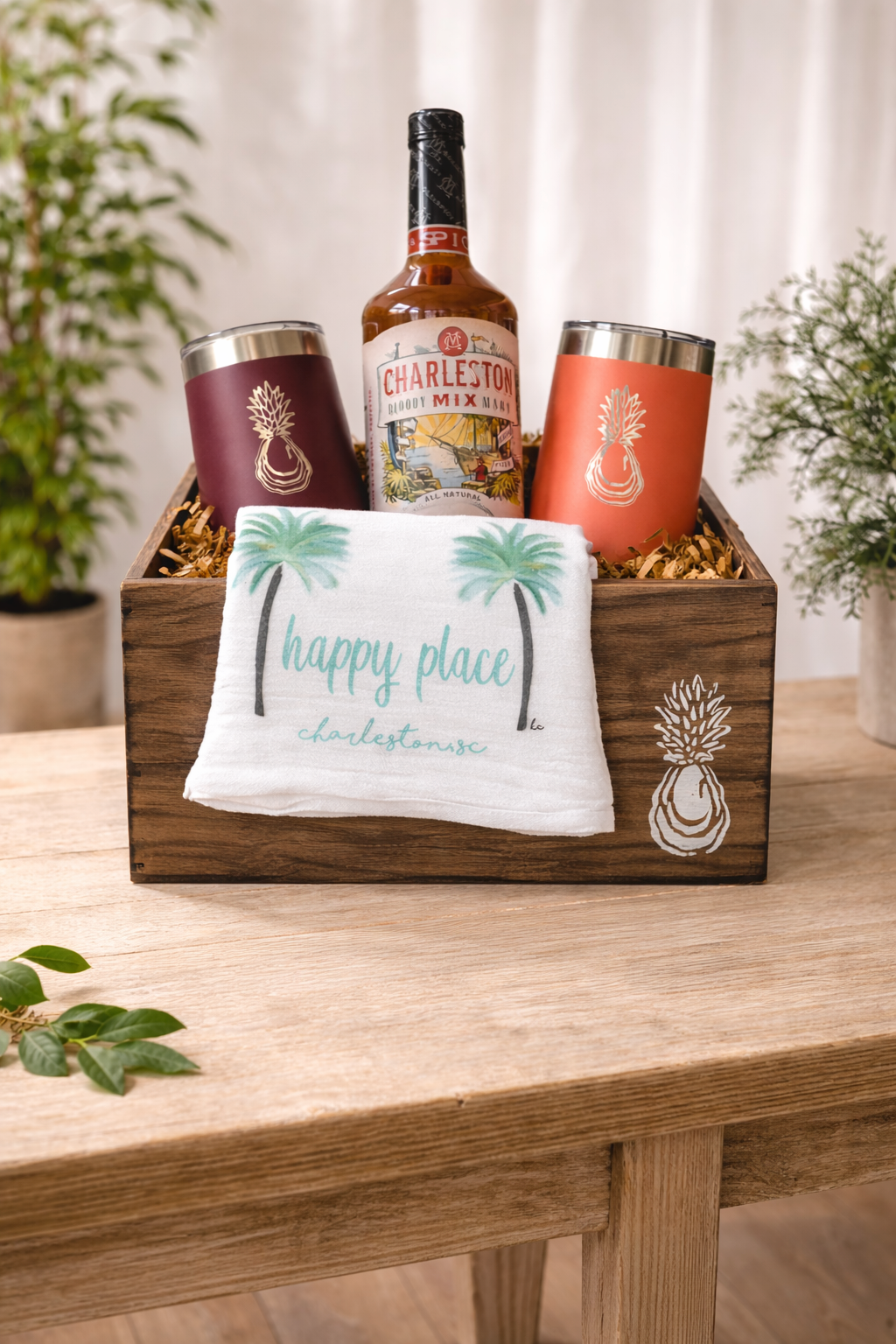 Gift Presentation - Entire Order