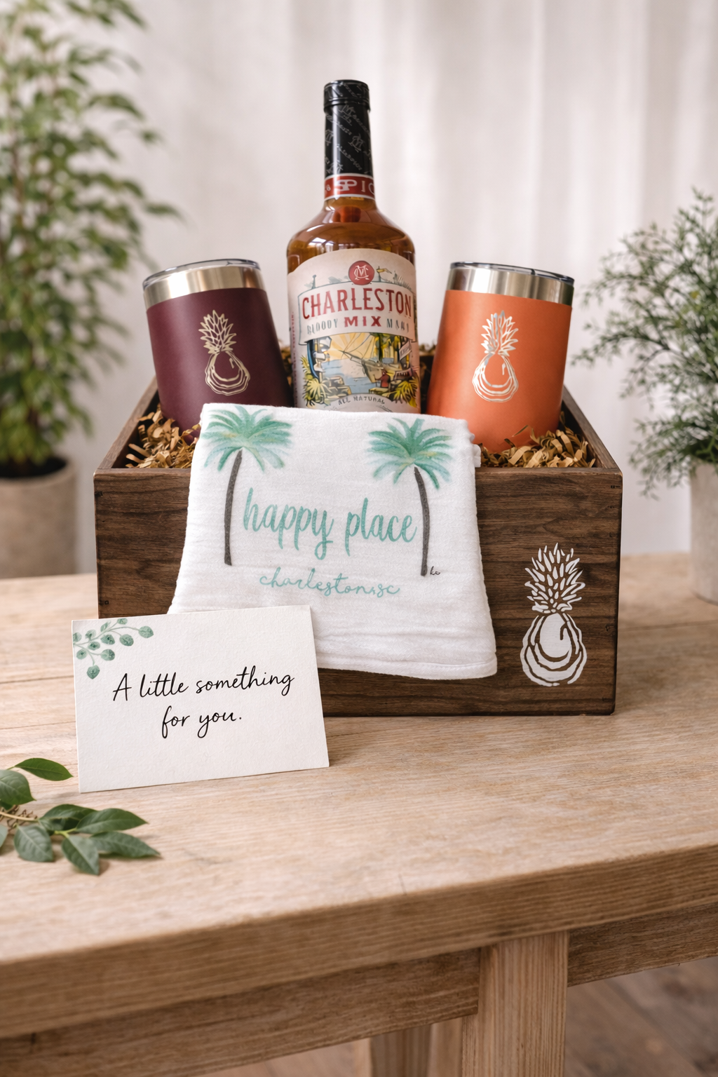 Gift Presentation - Entire Order