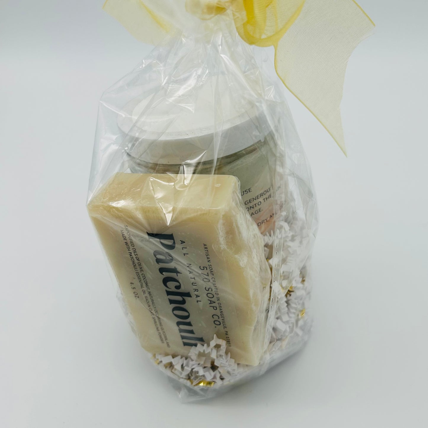 Patchouli Gift Bag