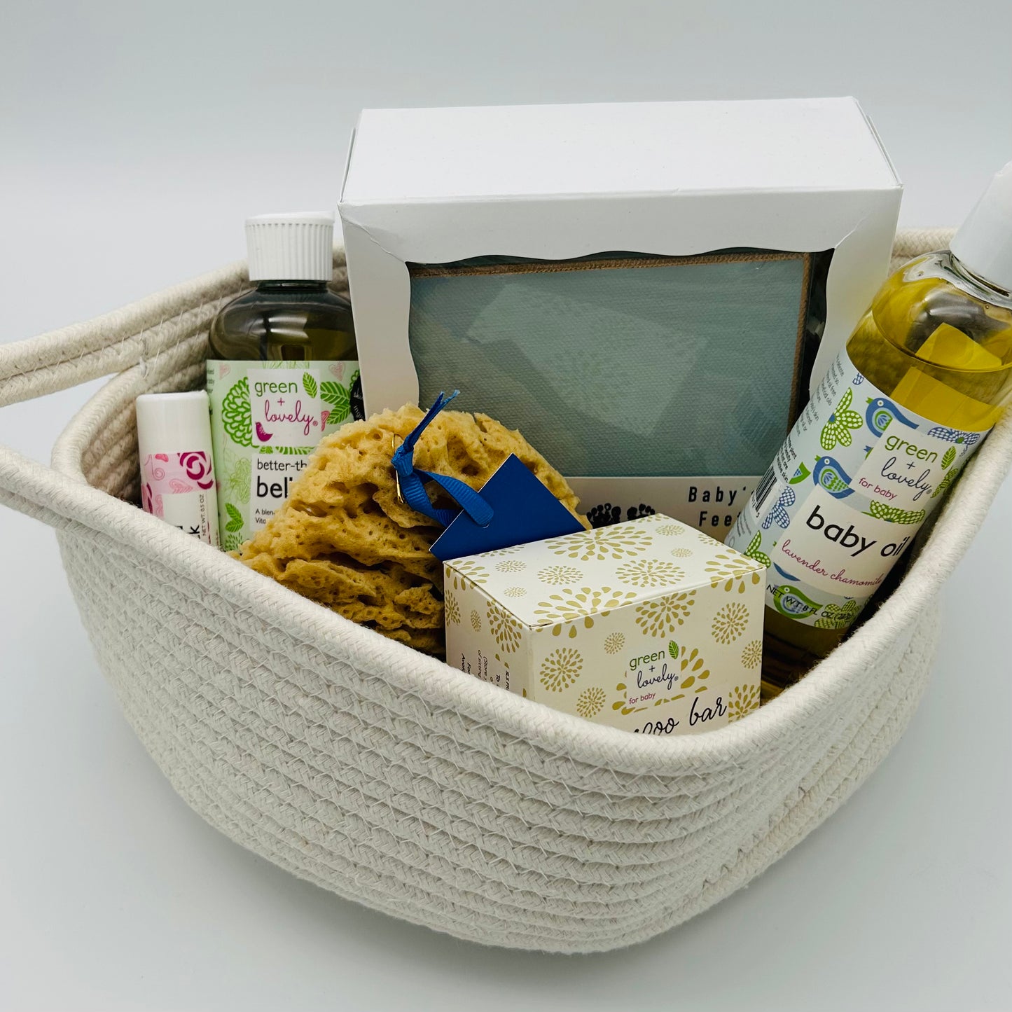 Baby Basket Bundle