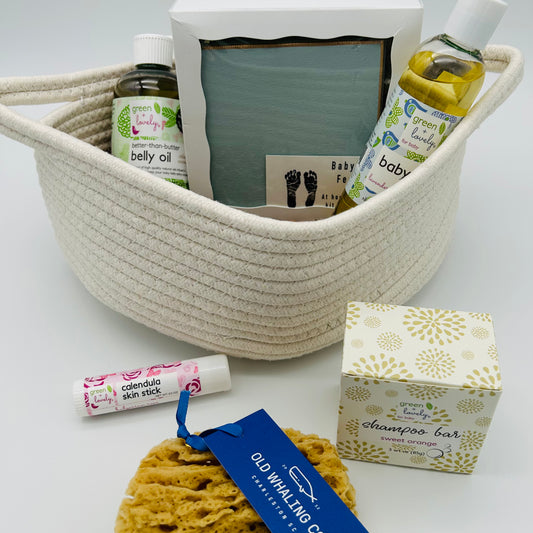 Baby Basket Bundle