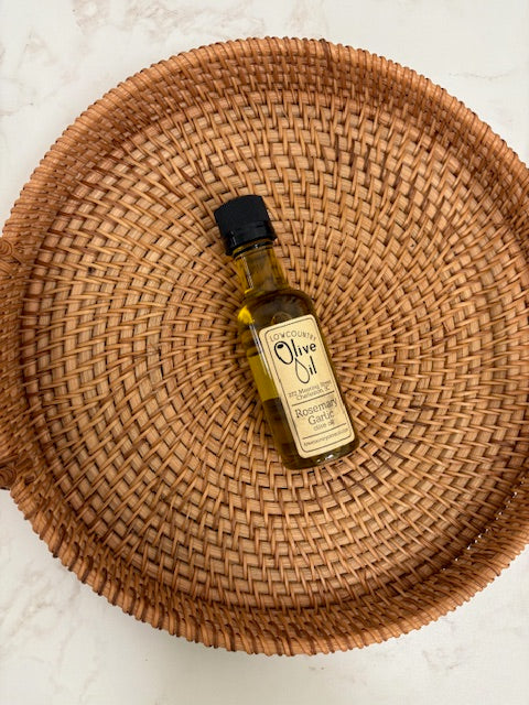 Lowcountry Olive Oil's Small Oils