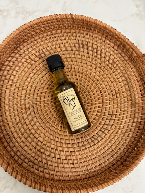 Lowcountry Olive Oil's Small Oils