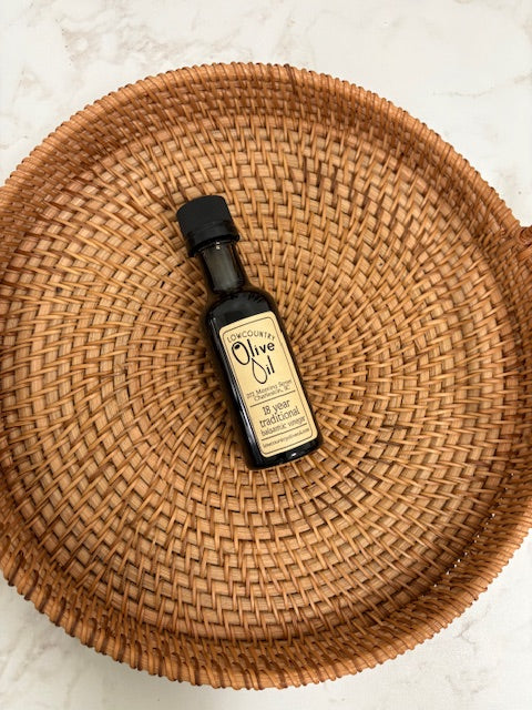 Lowcountry Olive Oil's Small Vinegars