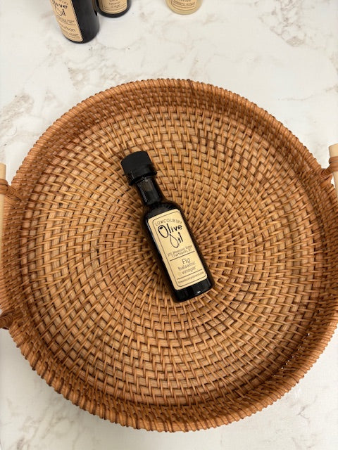 Lowcountry Olive Oil's Small Vinegars