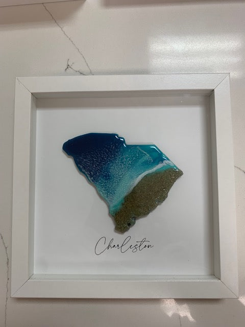 Resin Art Signs