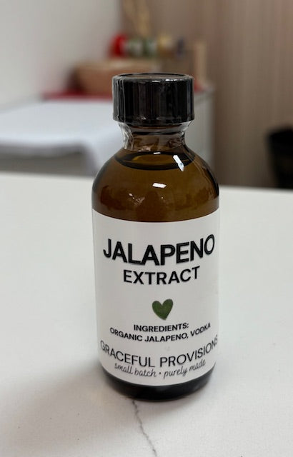 Locally Made Extracts