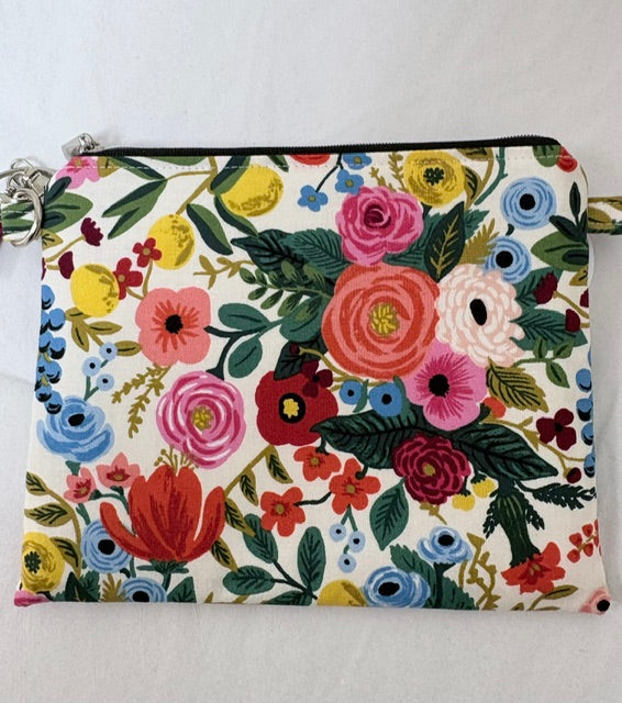 Zippered Pouch ~ Medium
