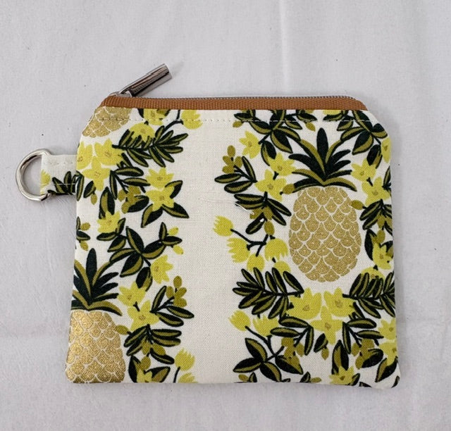 Zippered Pouch ~ Small