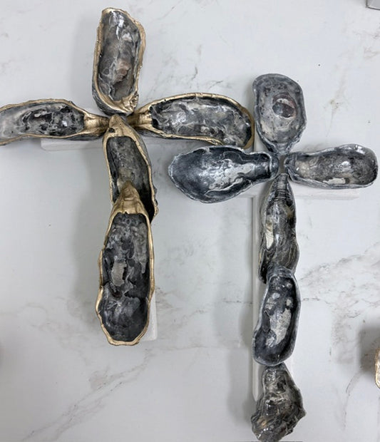 Lowcountry Oyster Cross