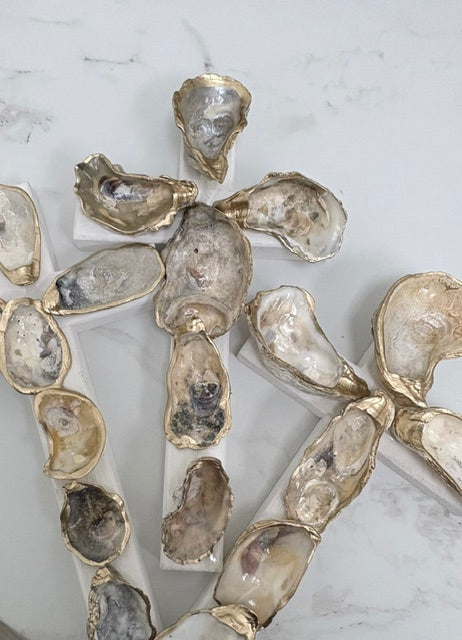 Lowcountry Oyster Cross