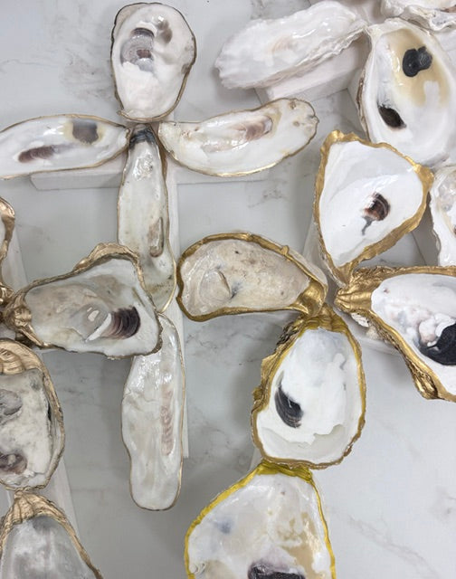 Lowcountry Oyster Cross