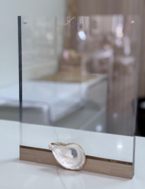 Lowcountry Oyster Frame 8x10