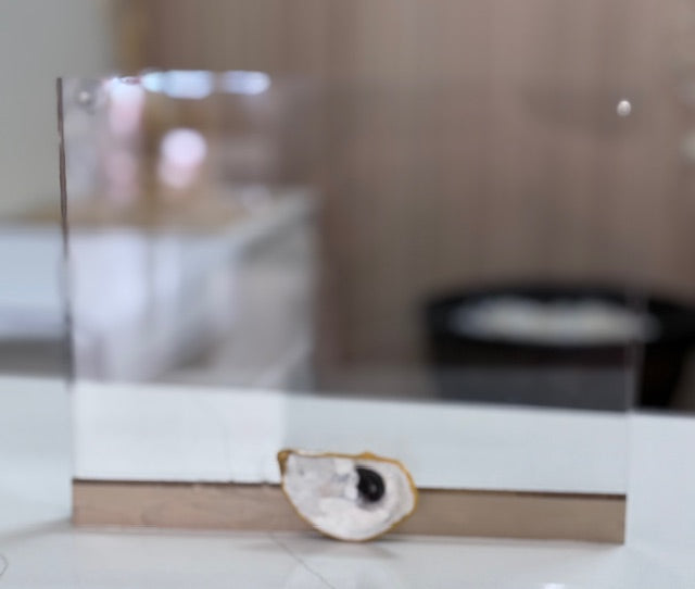 Lowcountry Oyster Frame 8x10