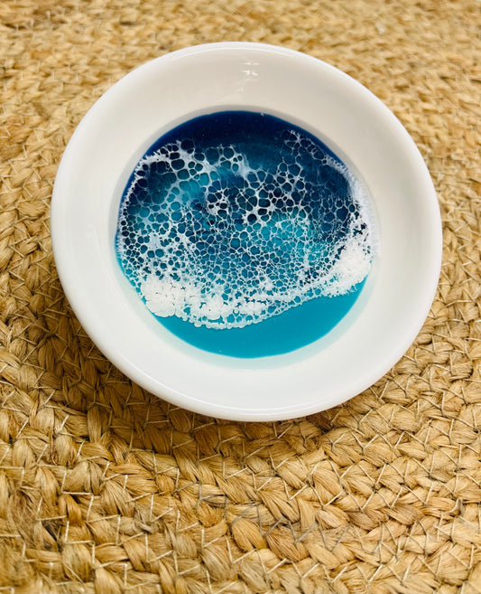 Resin Ring Dish