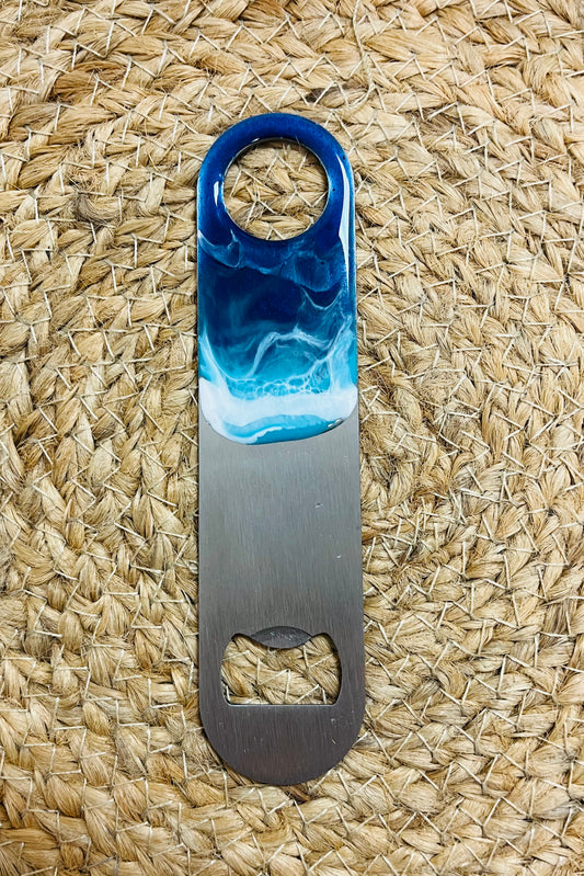 Metal & Resin Bottle Opener