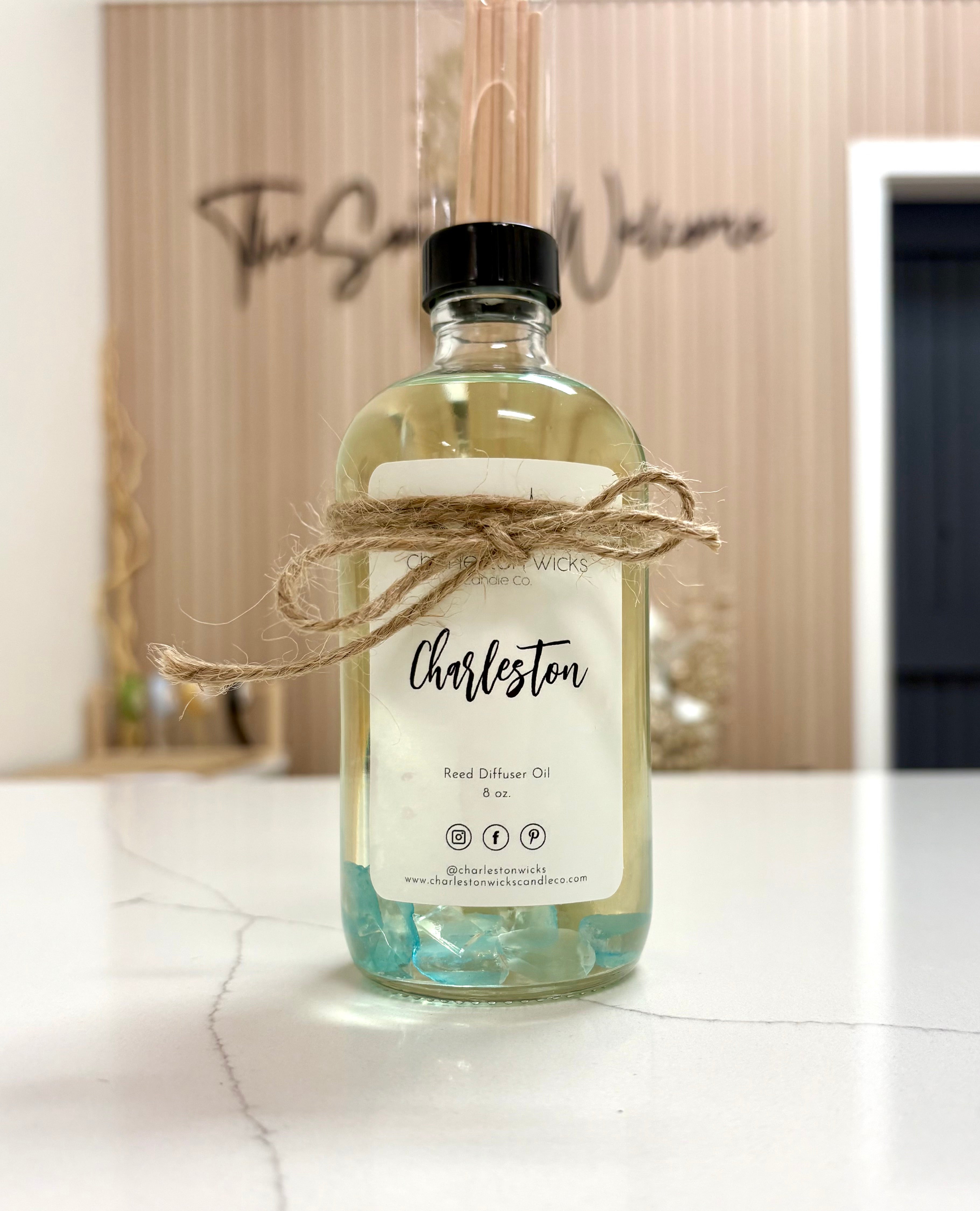 Southern Bell Diffusers Reed Diffusers – The Southern Welcome