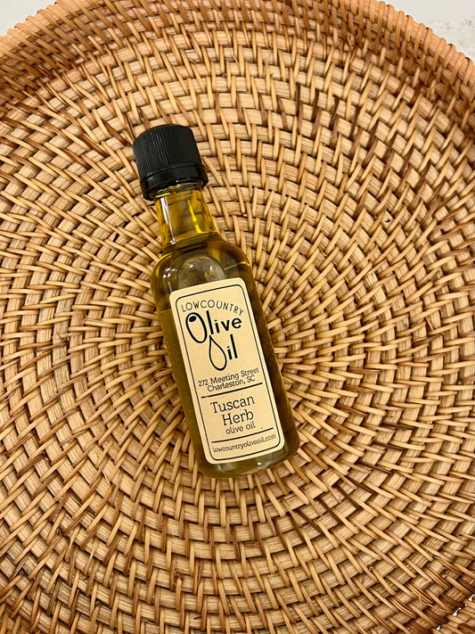 Lowcountry Olive Oil's Small Oils