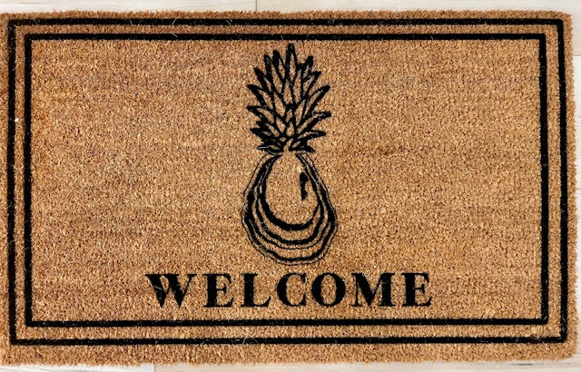 Welcome Mat - The Southern Welcome