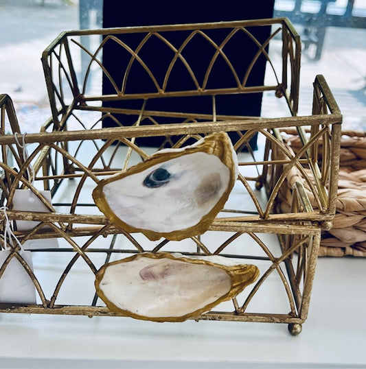 Oyster Napkin Holder