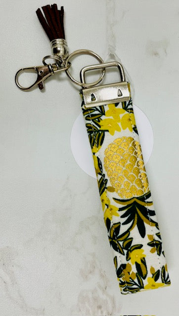 Reinforced Key Chain