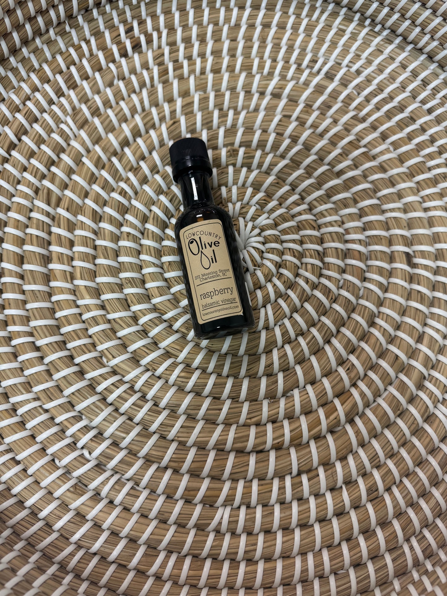 Lowcountry Olive Oil's Small Vinegars