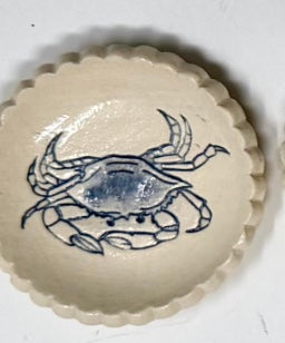 Ceramic Handmade Trinket Dish
