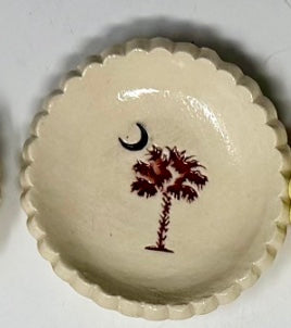 Ceramic Handmade Trinket Dish