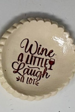 Ceramic Handmade Trinket Dish