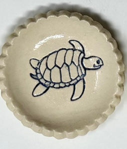 Ceramic Handmade Trinket Dish