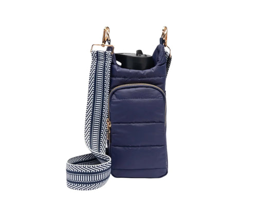 Island Navy Blue Matte HydoBag