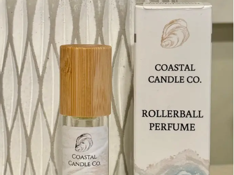 Coastal Rollerball Perfume