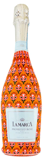 Beau Bottles Wrap ~ LaMarca Prosecco