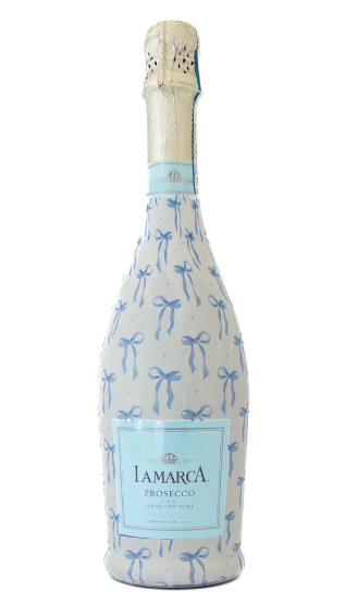 Beau Bottles Wrap ~ LaMarca Prosecco