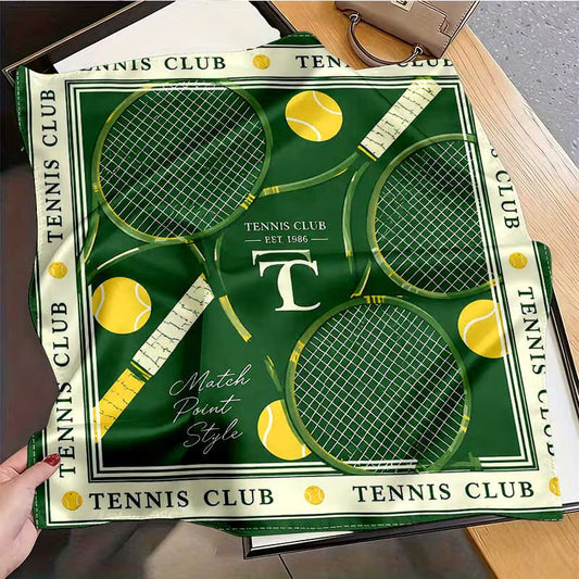 Tennis Club Scarf