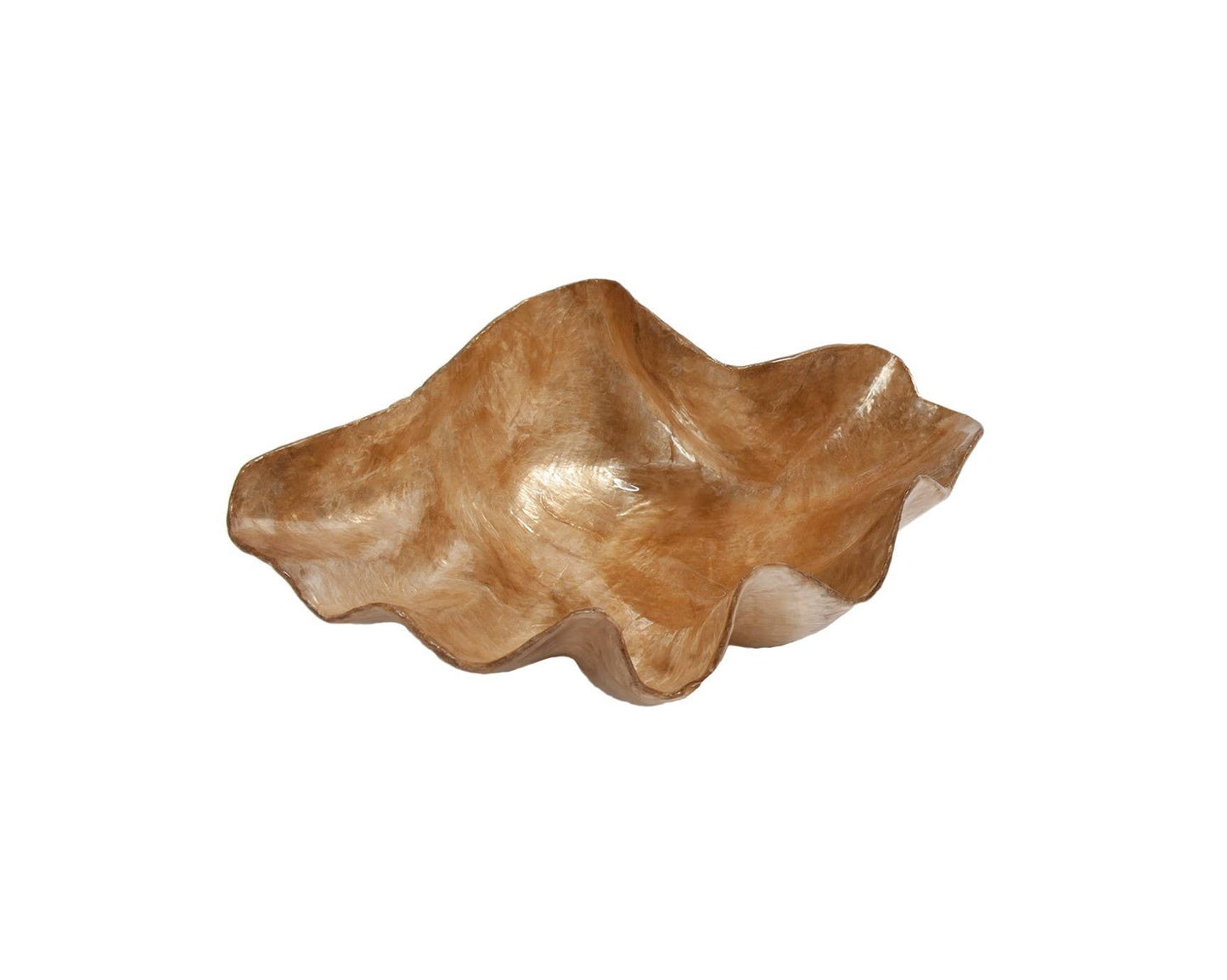 6" Capiz Clam Bowl