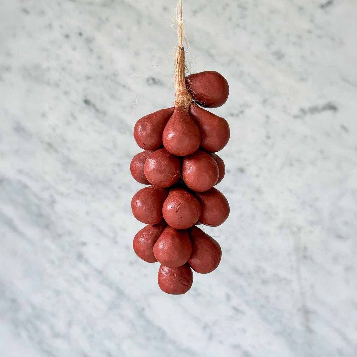 Handcrafted Grapes Soap - 100% Olive Oil