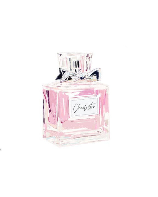 EAU DE CHARLESTON - Note Cards