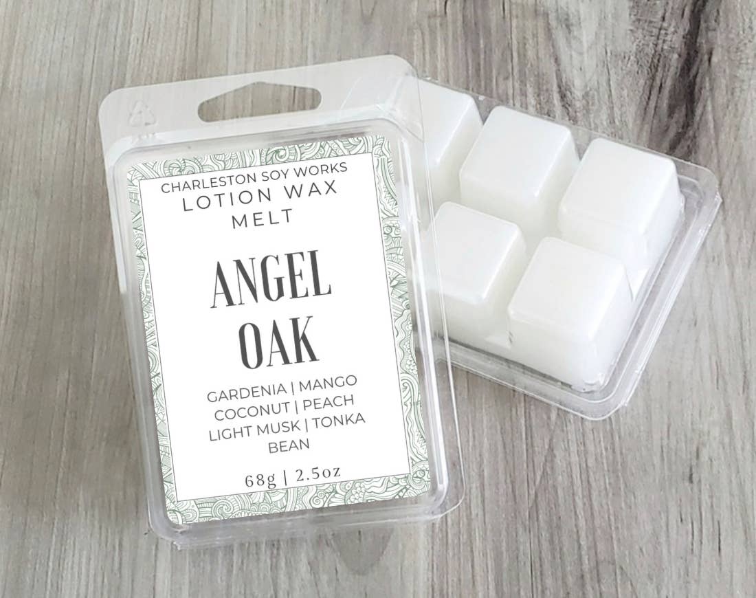 Charleston Lotion Wax Melt