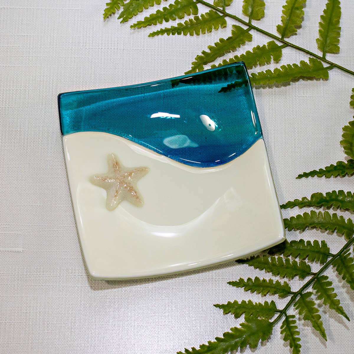 Coastal Trinket Dish